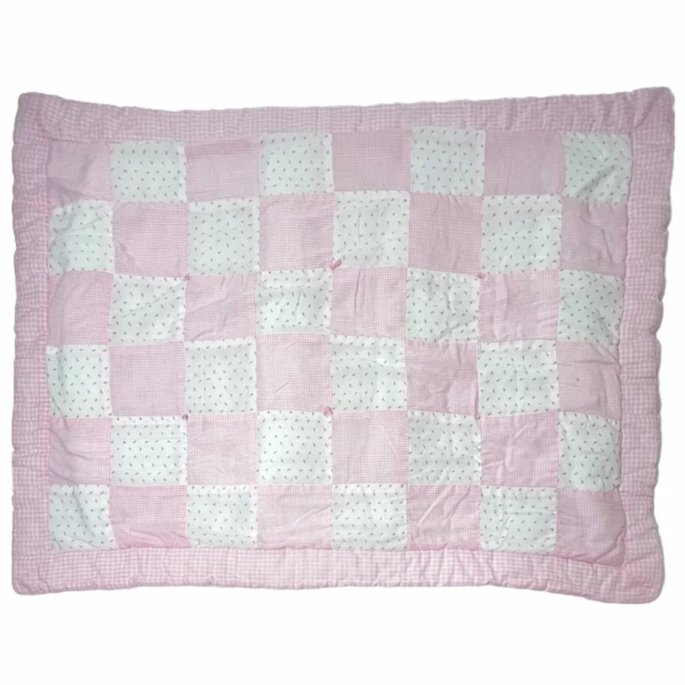 Vintage quilt handmade